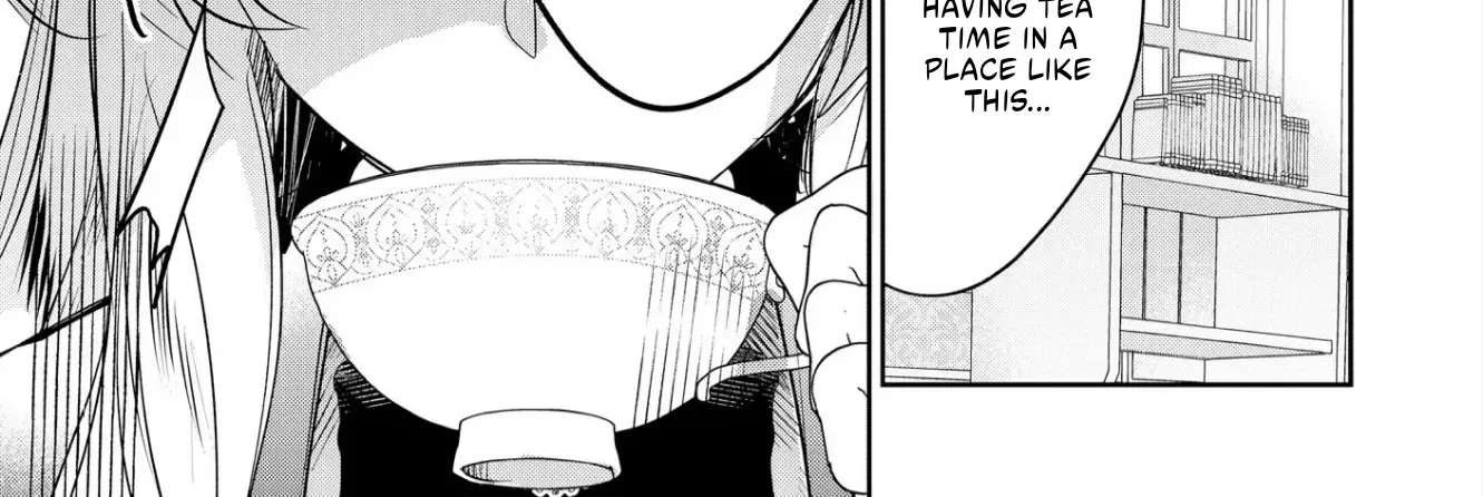 The Happy Dark History of a Complicated Lady: A Secret Approach to Being Doted on by an Oblivious Knight Chapter 2 - page 20