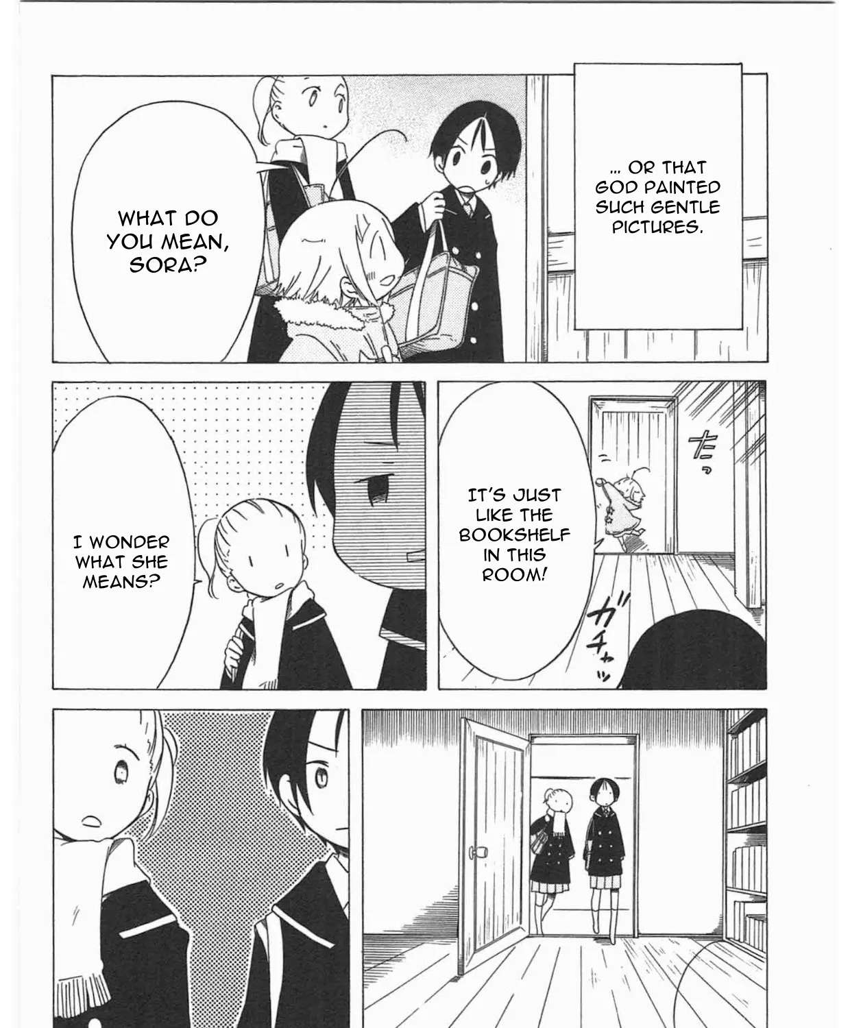 Sumikko no Sora-san Chapter 27 - page 31