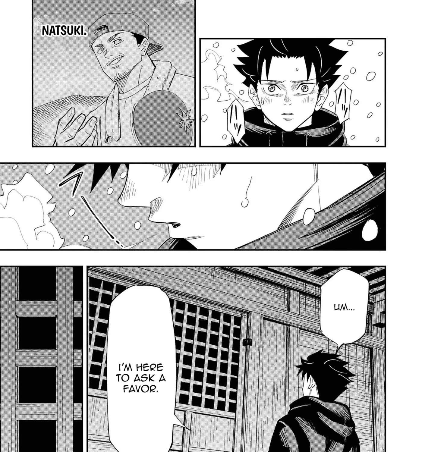 Disaster Hunter Chapter 1 - page 30