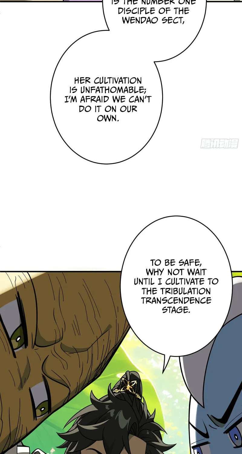Who Let Him Cultivate?! Chapter 26 - page 18