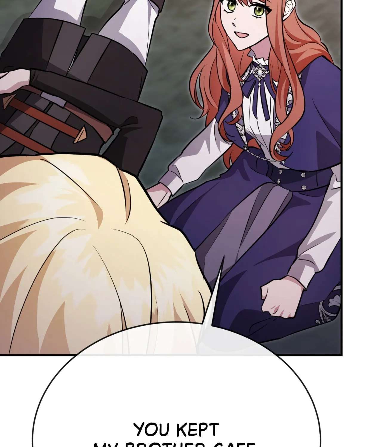 The Cursed Attendant of the Duke's Castle Chapter 57 - page 89