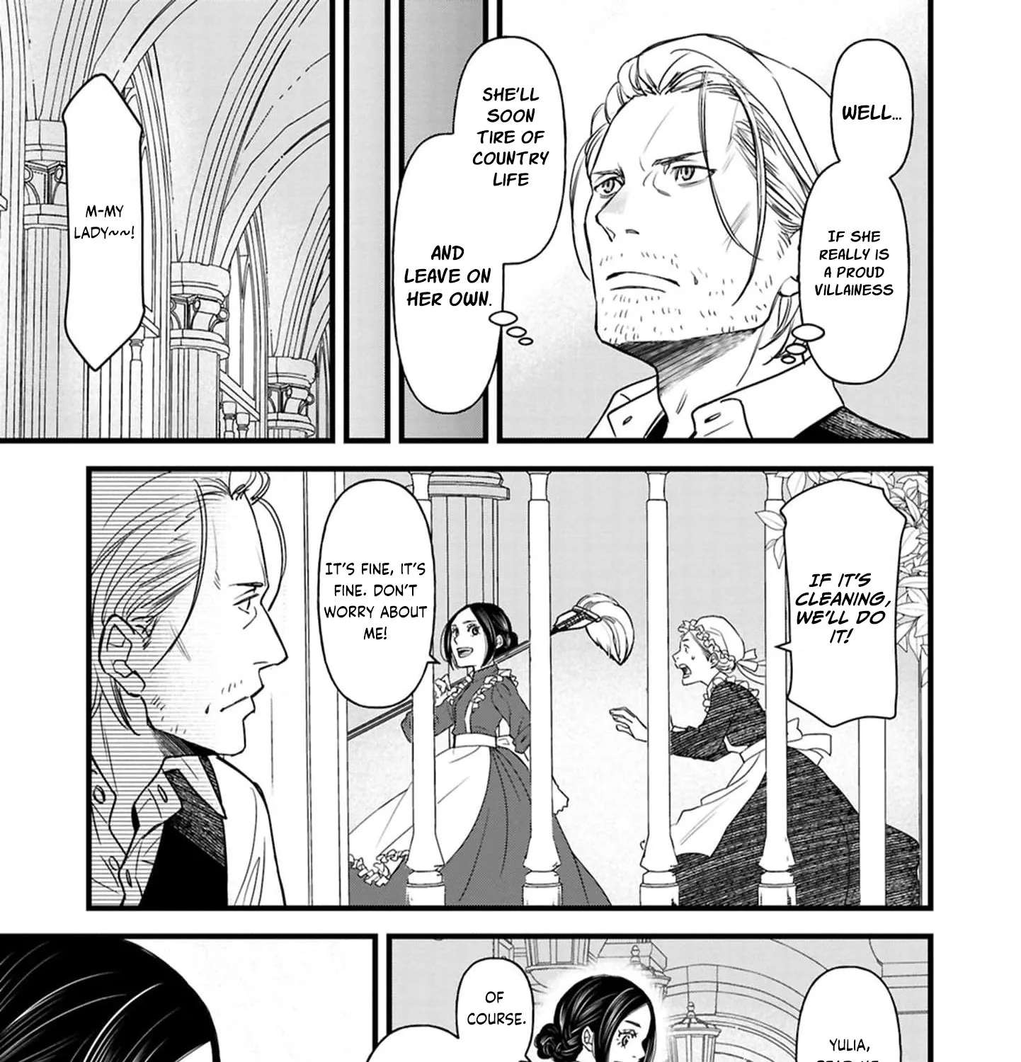 Grim Reaper and Lady Chapter 2 - page 14