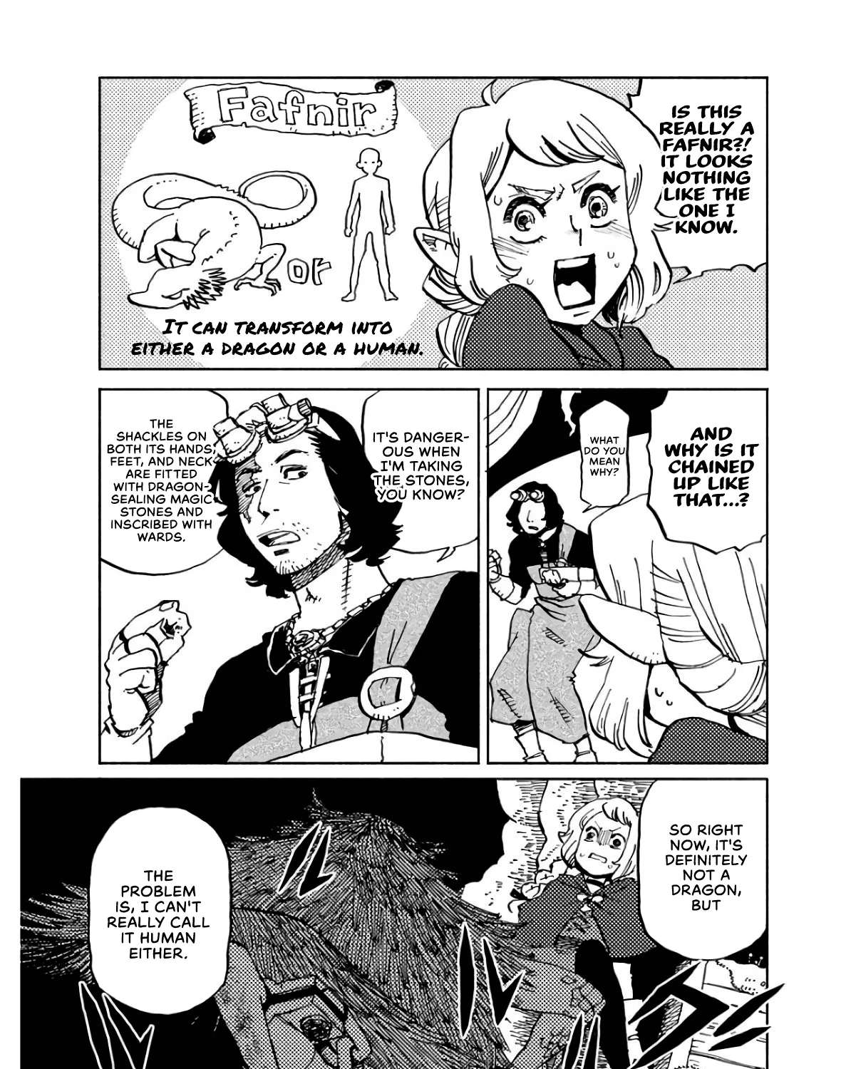 The Guardian of the Devils Chapter 6 - page 7