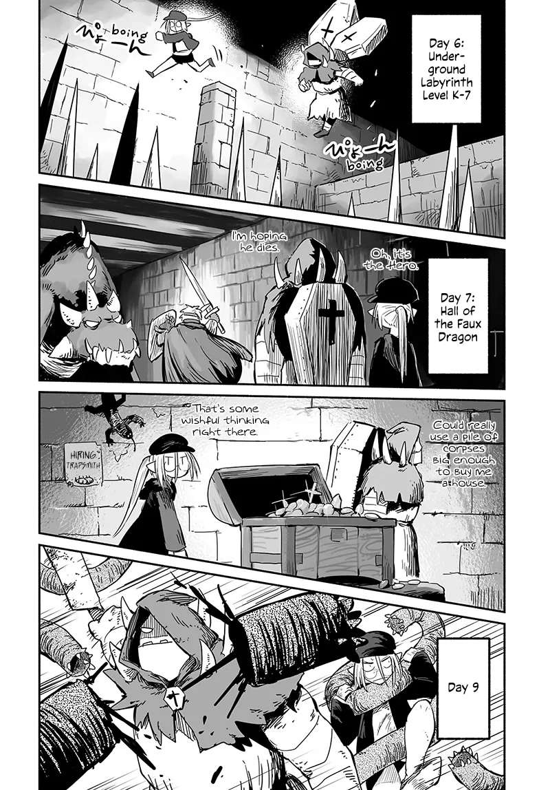 Ryuu to Yuusha to Haitatsunin Chapter 45.2 - page 15