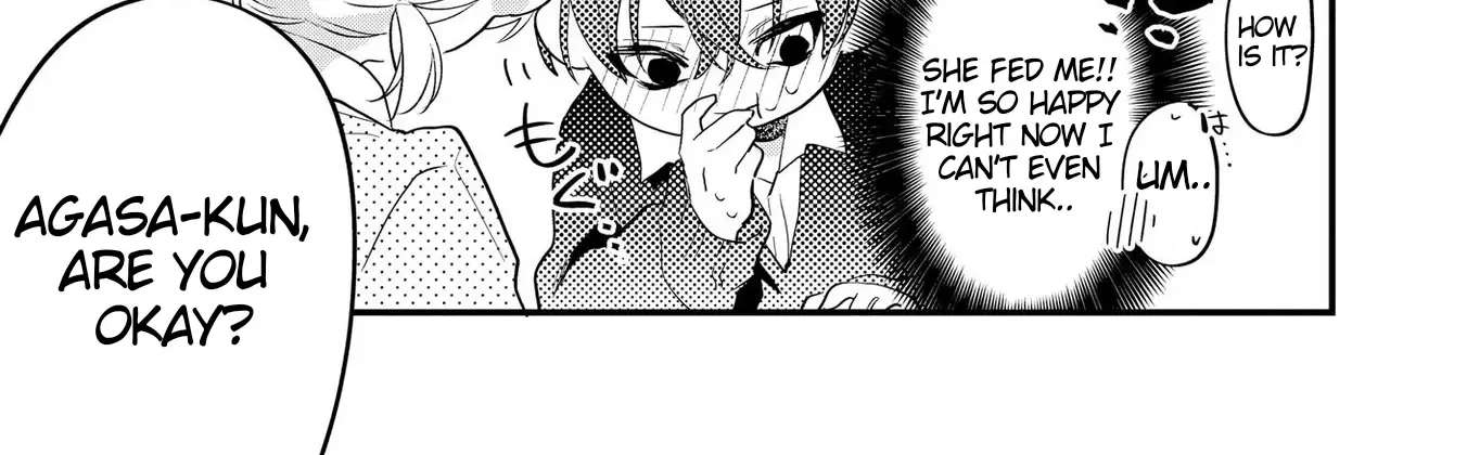 Agasa-Kun Wa Yande Iru. Chapter 2 - page 42