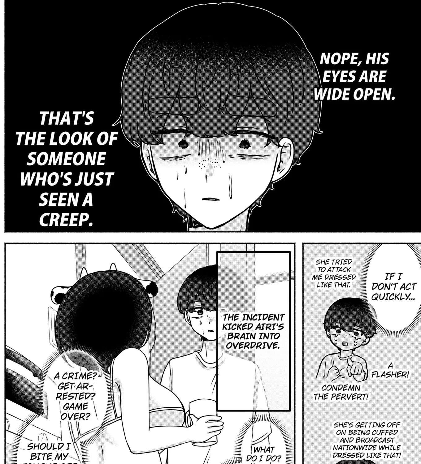 Yagate Efude o Utsuroshi Kimi wa Chapter 33 - page 19