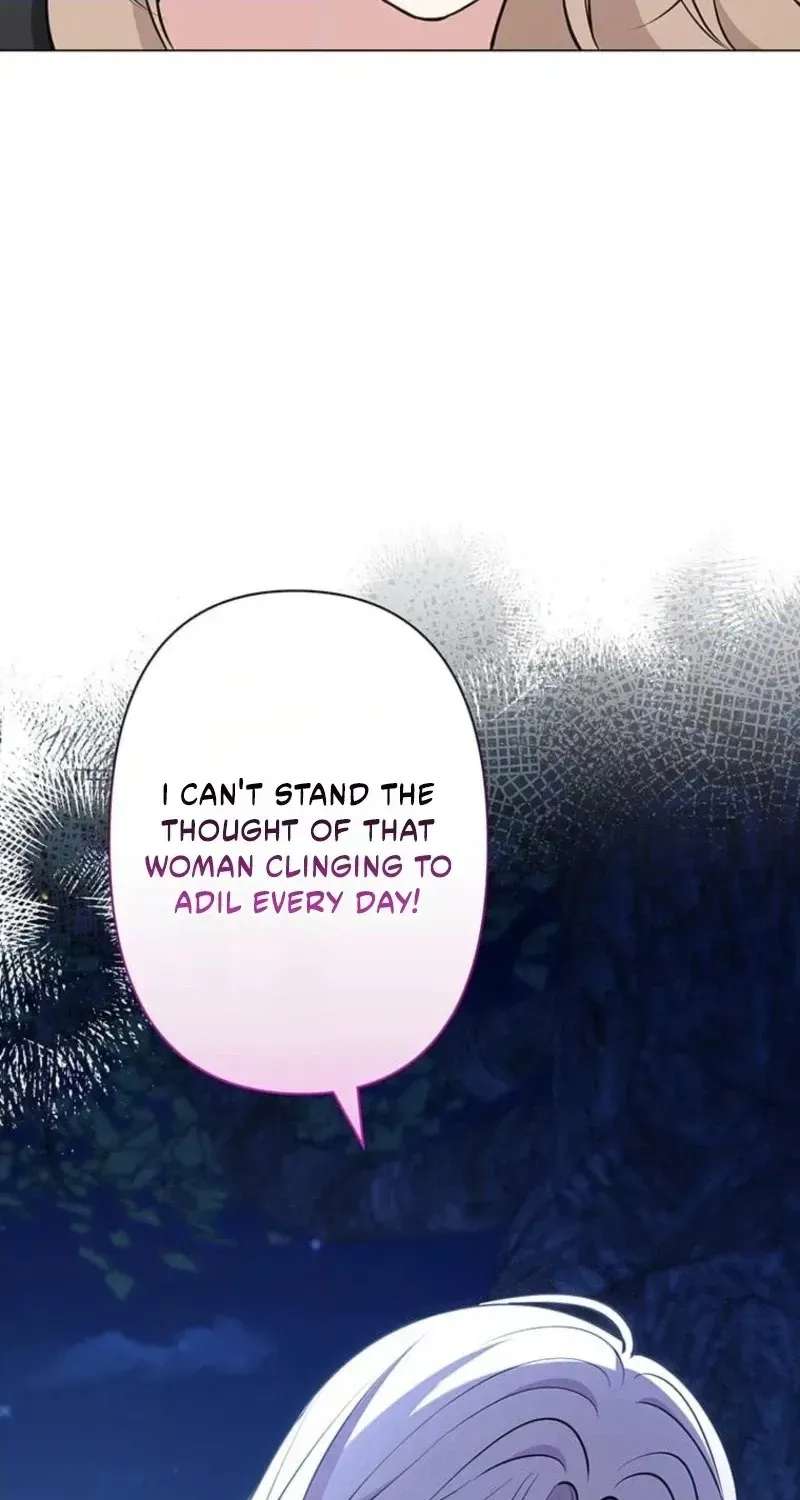 The Enemy King's Substitute Bride Chapter 46 - page 60