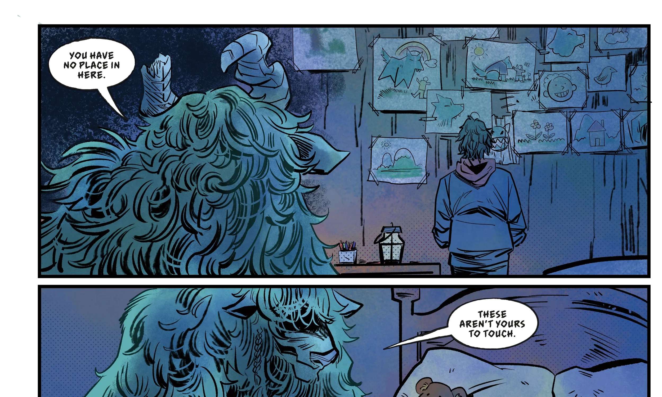 Kingdom of Earth Chapter 2 - page 67
