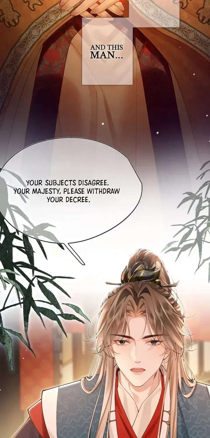 The Imperial Uncle Bows for Me Chapter 2 - page 8
