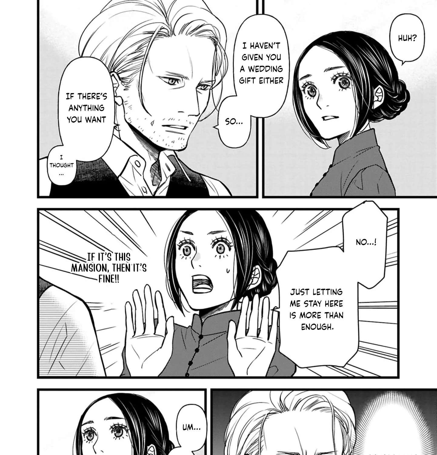 Grim Reaper and Lady Chapter 4 - page 74