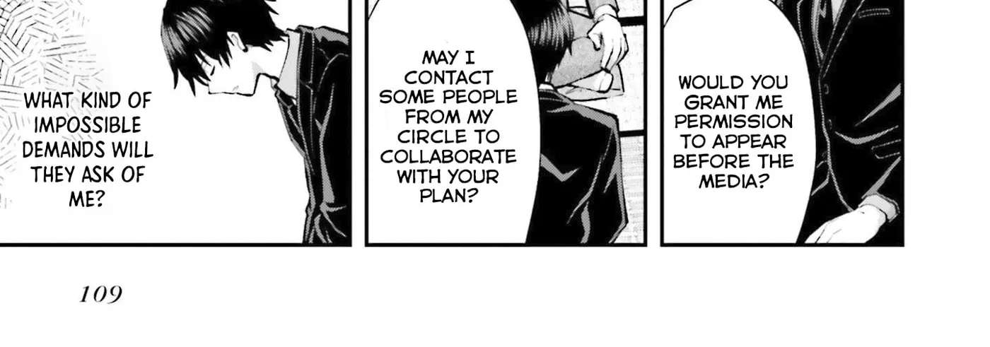 Mahouka Koukou no Rettousei: Escape-hen Chapter 4 - page 32