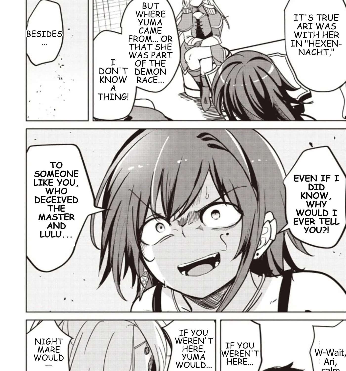 Isekai Saikouhou No Guild Leader Chapter 38.1 - page 11