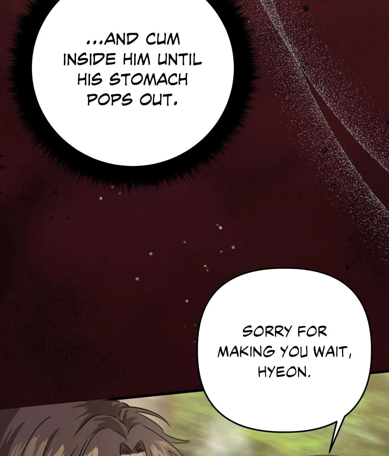 With Our Fingers Tightly Entwined Chapter 31 - page 78