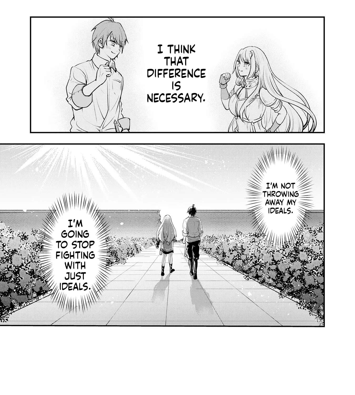 A Hero, As He Should Be ~Silencing the Geniuses Who Mock Effort by Stealing Their Magic and Controlling It with [Magic Interference]~ Chapter 3 - page 56