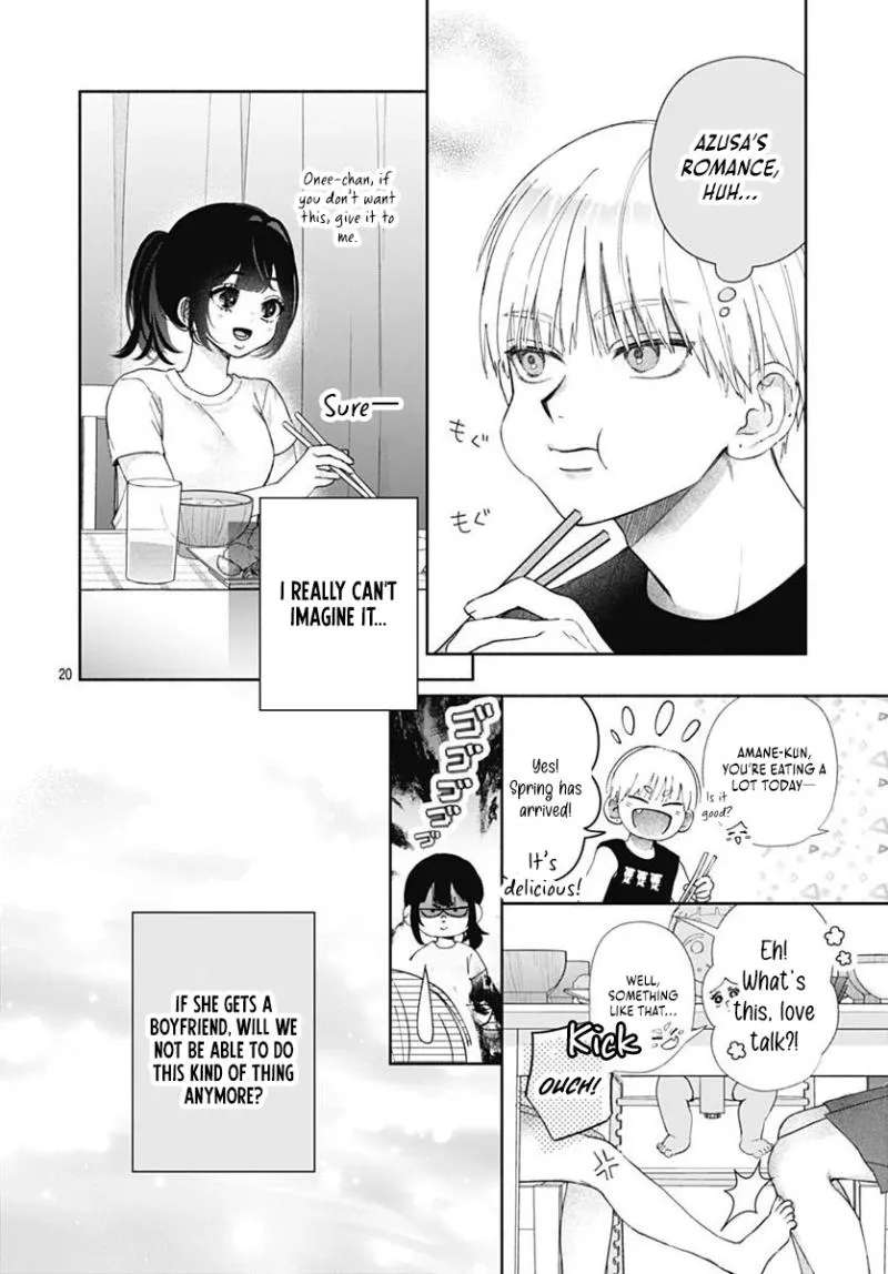 Because this is my first love Chapter 1 - page 22