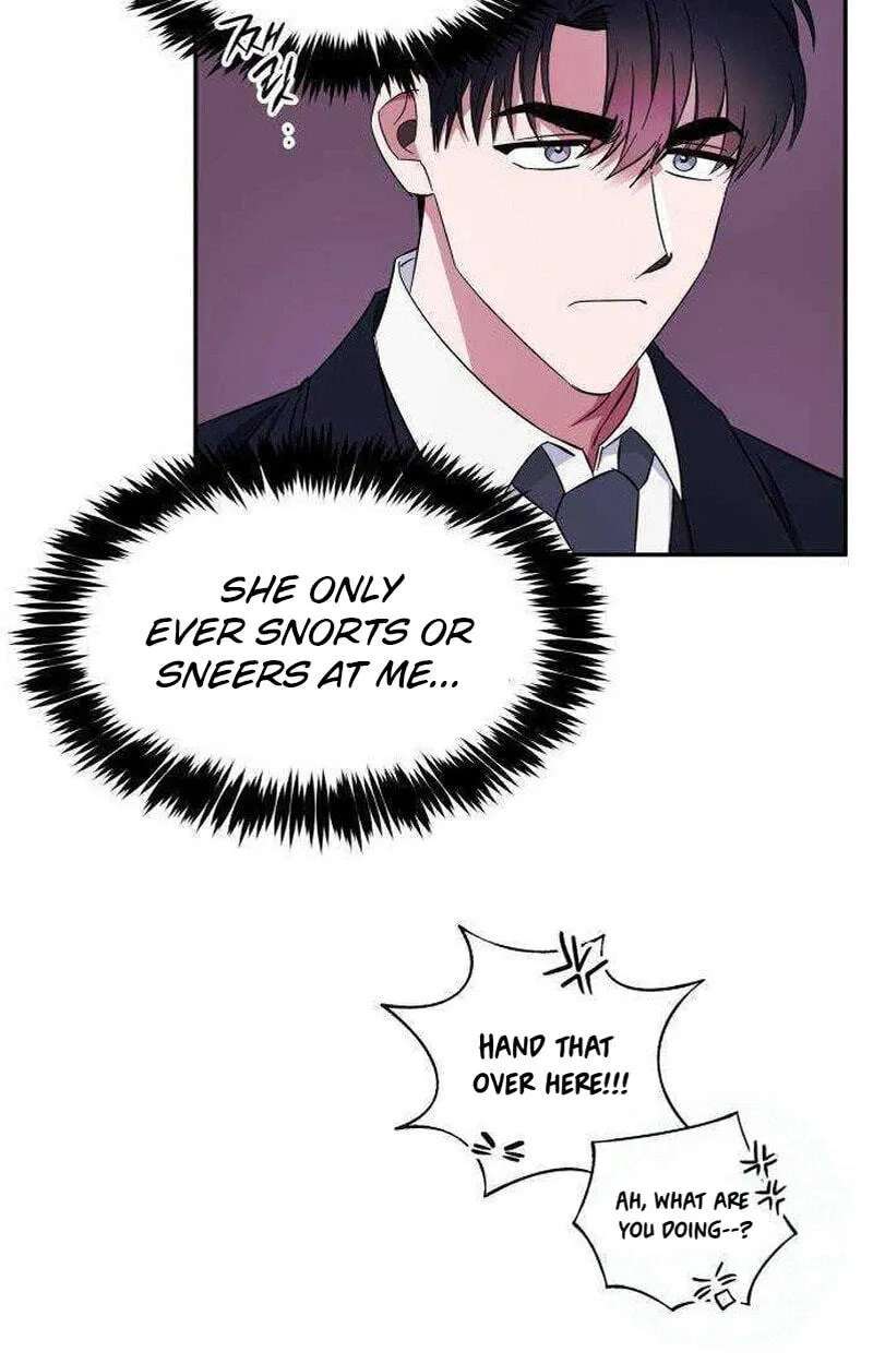 Try to Tame Me, Secretary Cha Chapter 10 - page 19