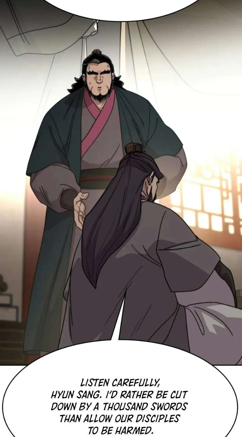 Return of the Blossoming Blade Chapter 184 - page 51