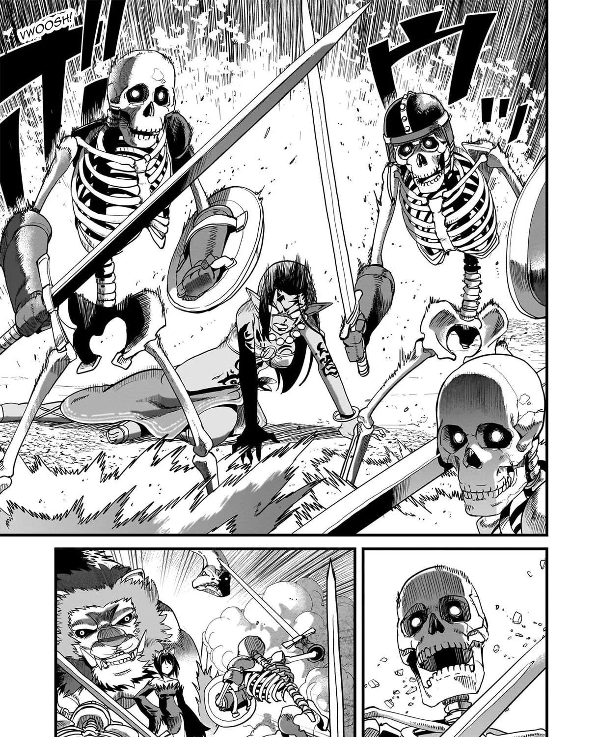 Isekai Shoukan Ojisan no Juu Musou Life: Sabage-zuki Salaryman wa Kaisha Owari ni Isekai e Chokki Suru Chapter 83 - page 7