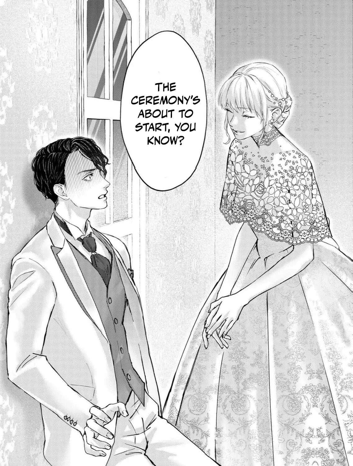It's time to watch you fall into hell Chapter 3 - page 43