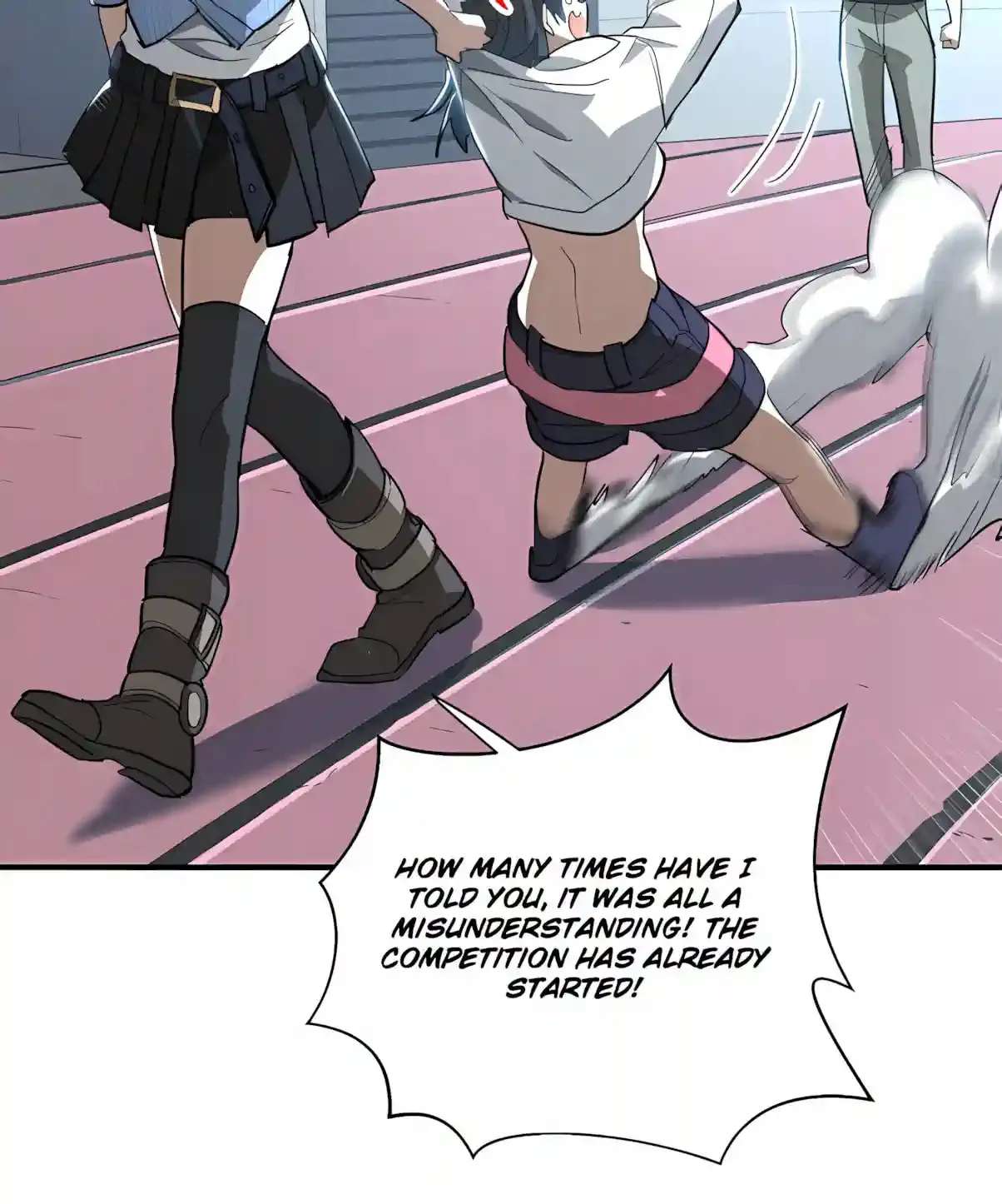 High-Martial World: One Hand to Overwhelm Three Thousand Emperors! Chapter 63 - page 92