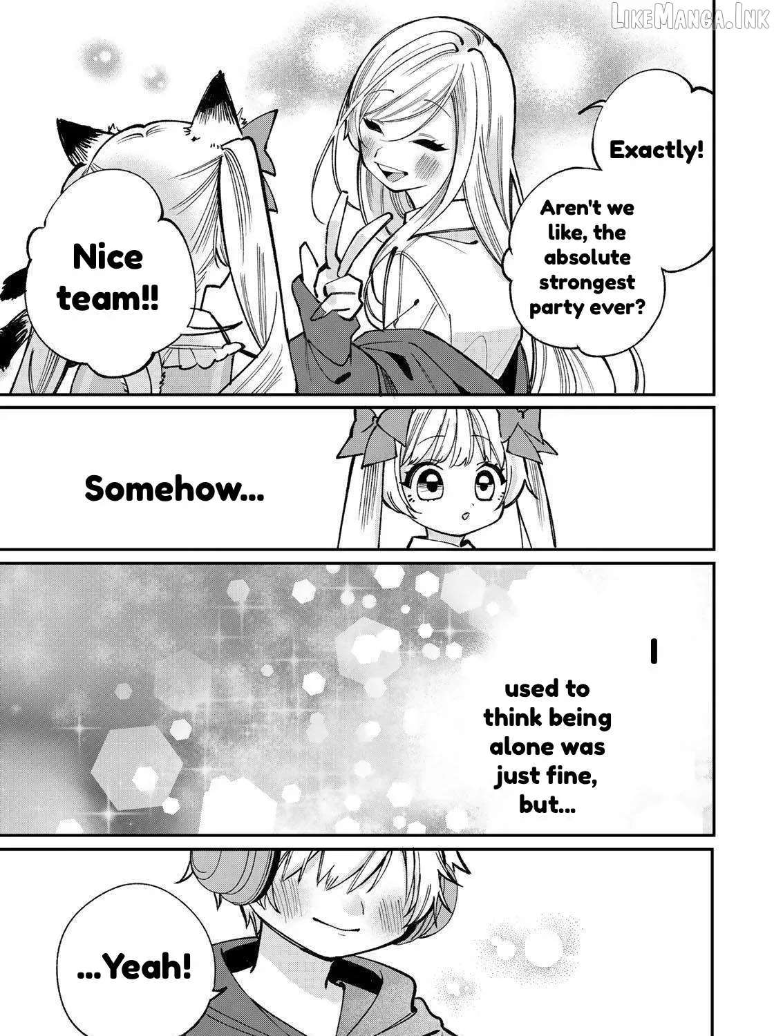I'm a Pretty Girl VTuber Chapter 3.2 - page 13