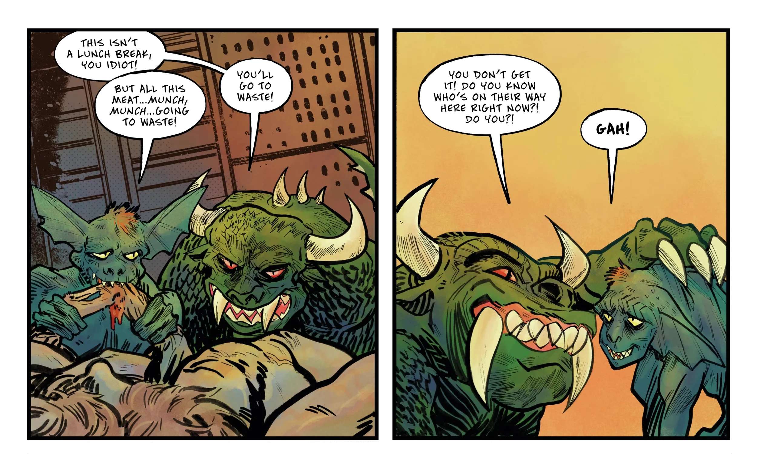 Kingdom of Earth Chapter 1 - page 19