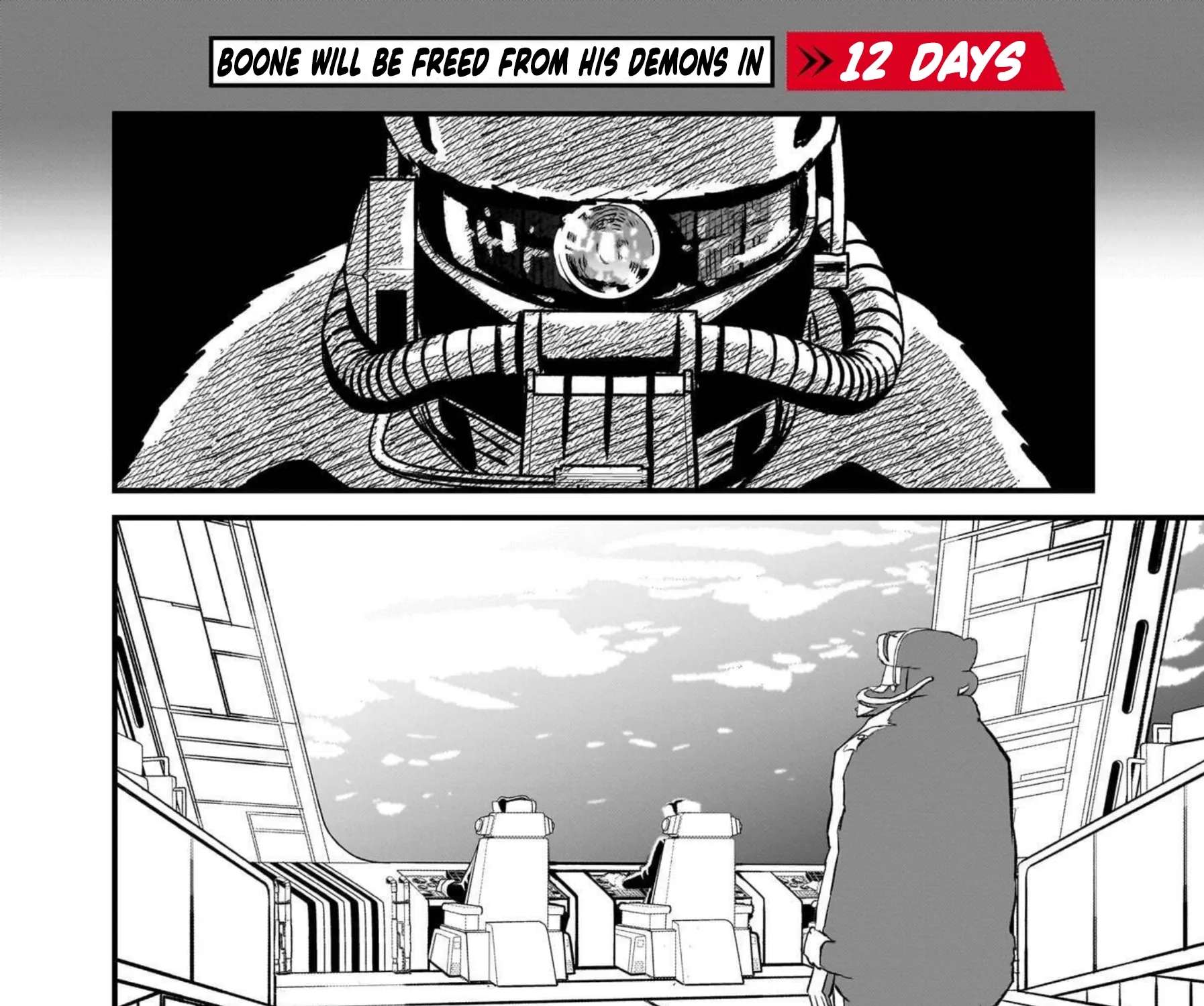 Mobile Suit Gundam: The battle tales of Flanagan Boone Chapter 41 - page 51