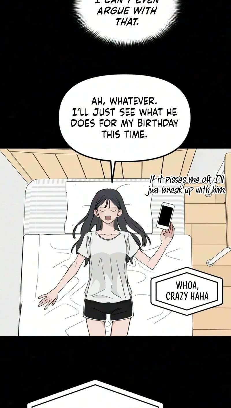 The Delinquent's Pure Love Chapter 34 - page 18