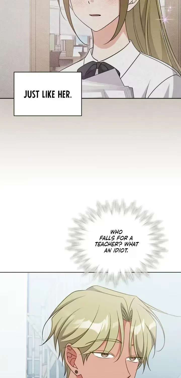 The Timing of Falling in Love Chapter 30 - page 49