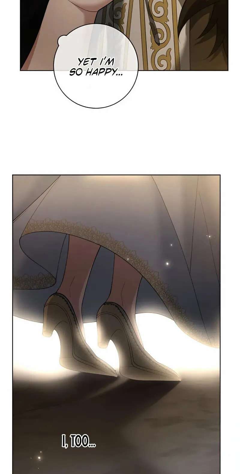 The Toy Doll Princess Weds in the Wilds Chapter 29 - page 52