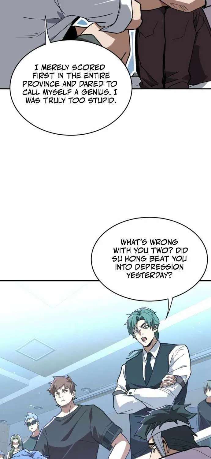 High Martial Arts: Sweeping Through Three Thousand Emperors with One Hand! Chapter 60 - page 11