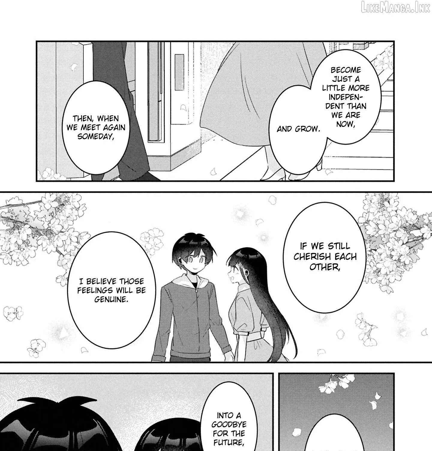 A Story of Taking Home a Lonely Gal From My Class and Turning Her Into an Elegant Beauty Chapter 33 - page 45