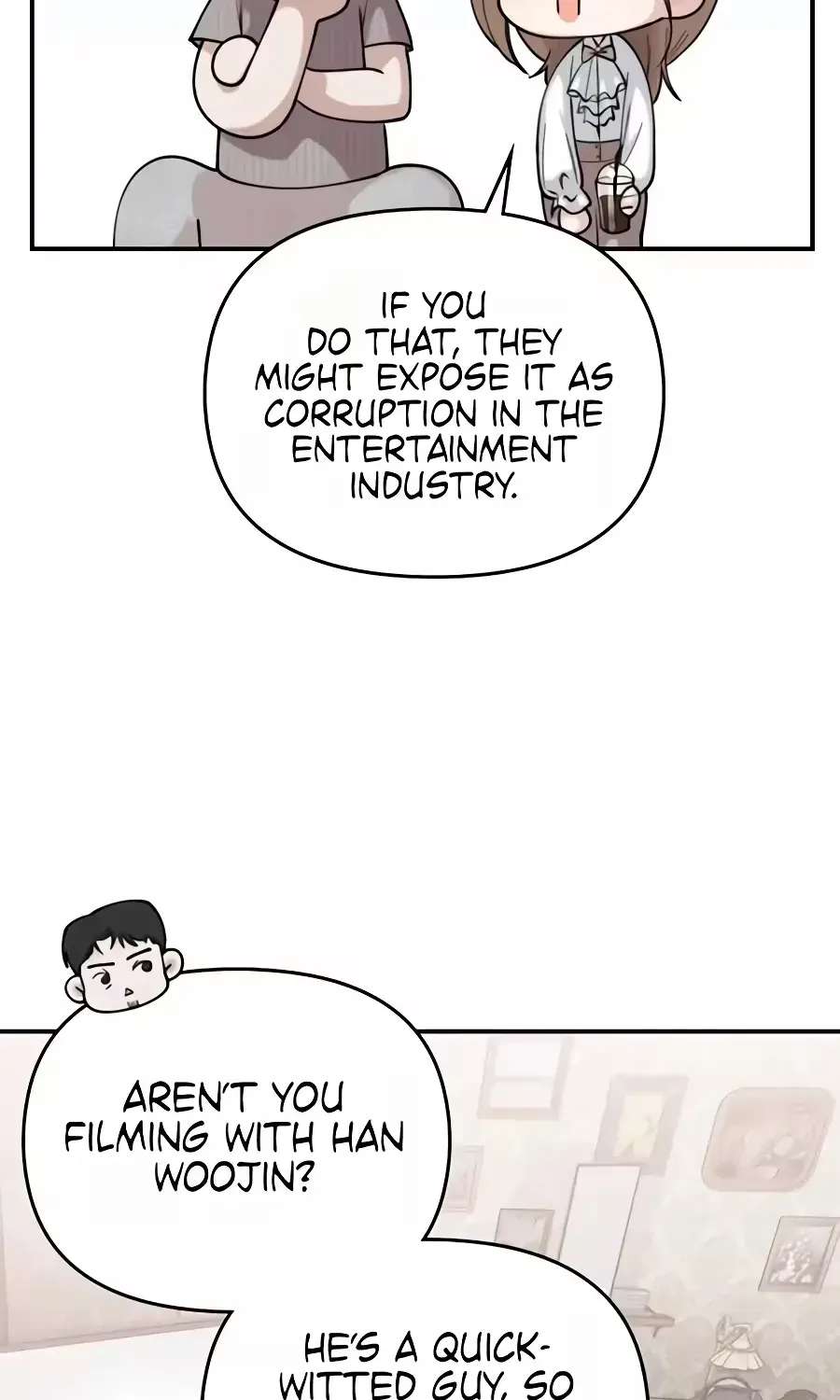 Born to Be Beautifully Famous Chapter 65 - page 38