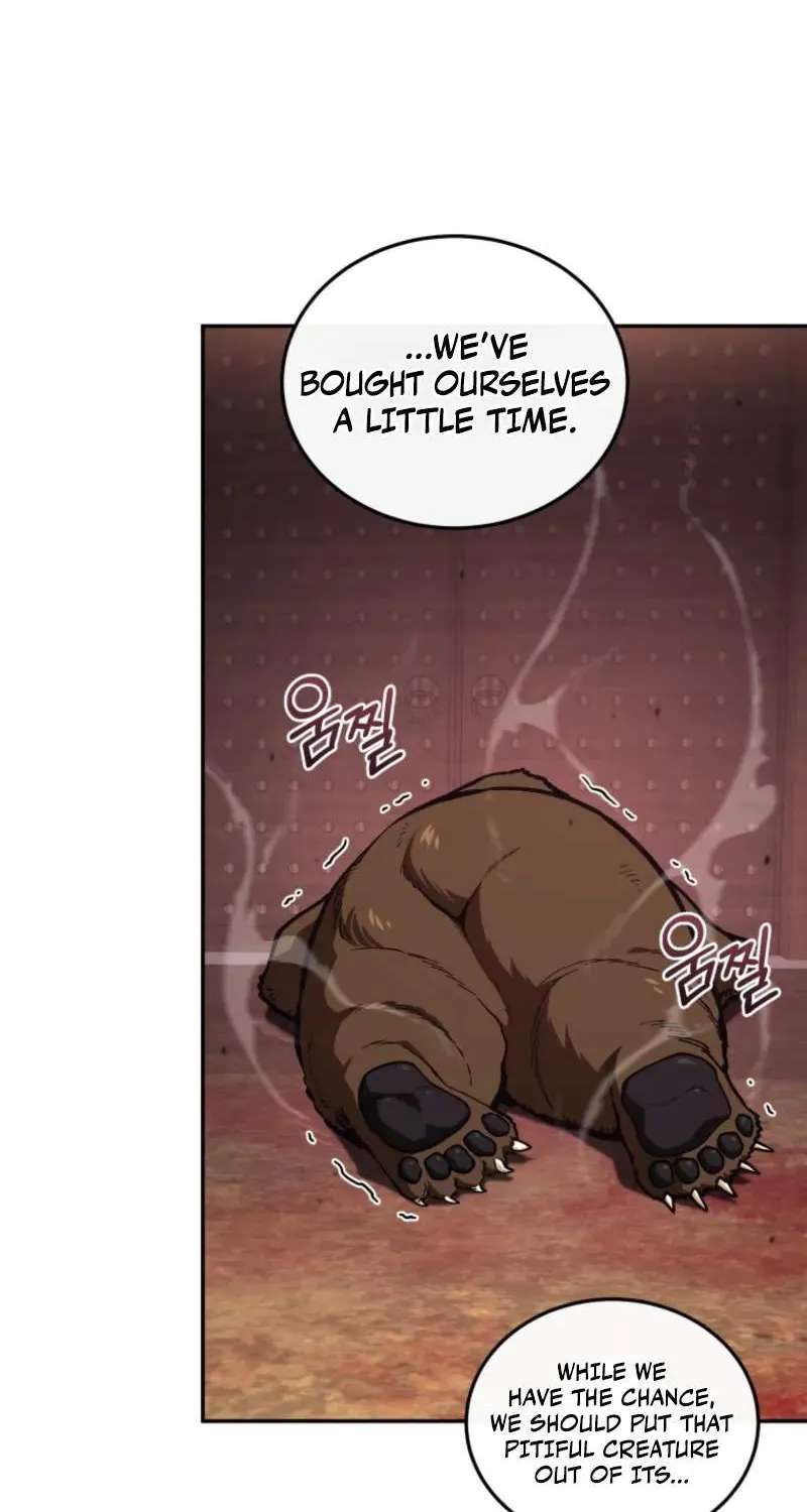 My Dad Is the Best in the World Chapter 31 - page 30