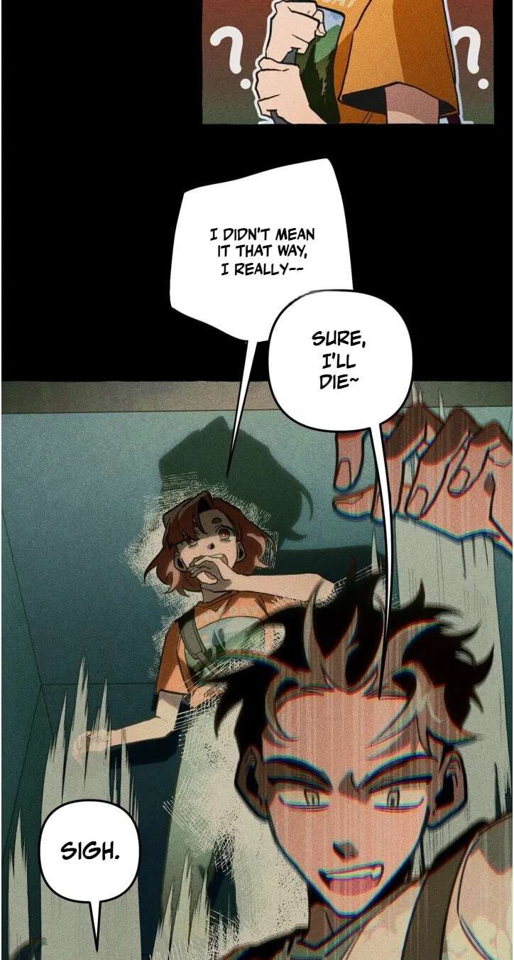 The 11th School Trip Chapter 68 - page 9
