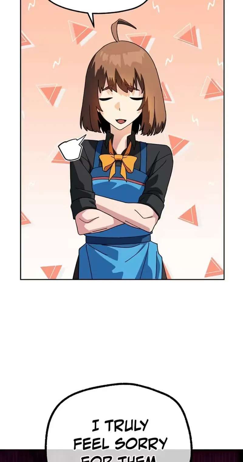 Healing at the Academy Convenience Store Chapter 19 - page 32