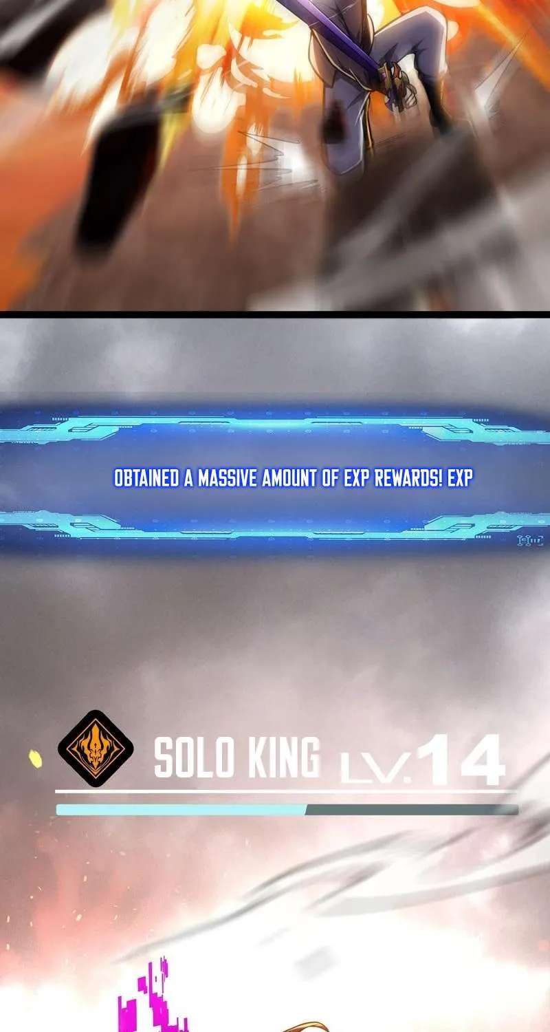 I May Be a Beginner, but I’m Actually a Level 99 Overpowered Player Chapter 23 - page 5