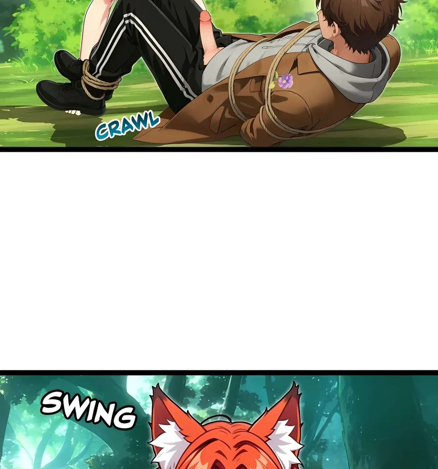 Mojo Leveling Chapter 4 - page 12