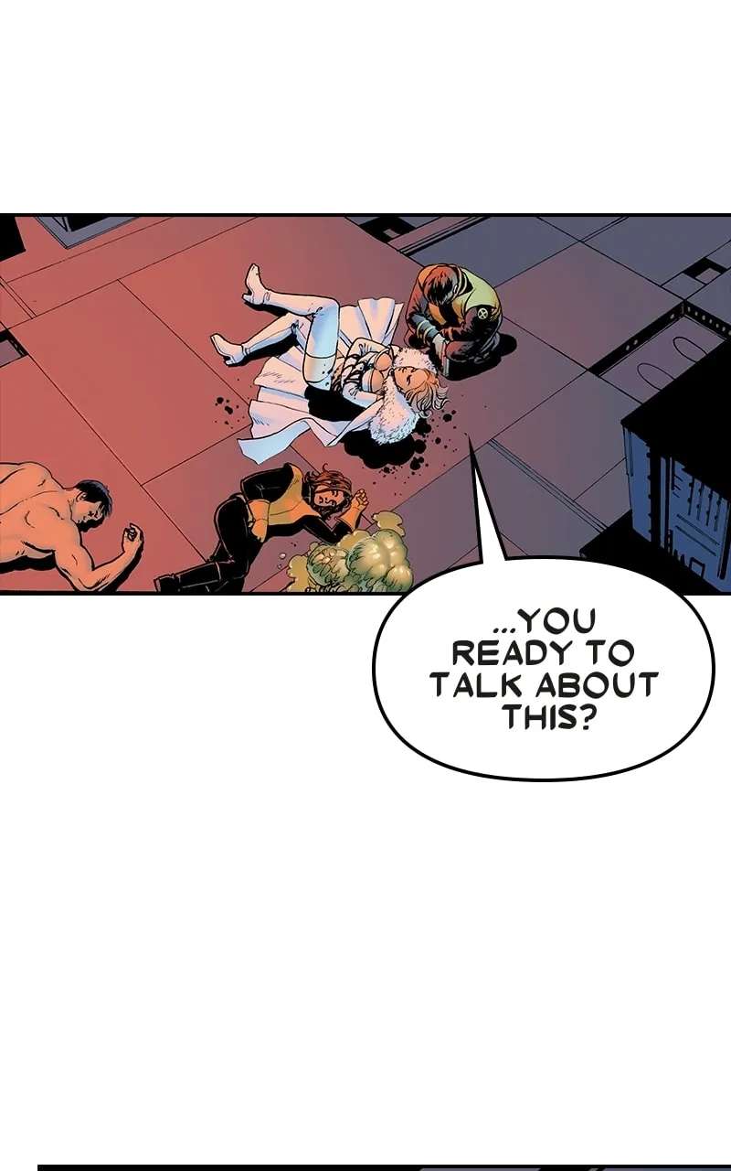 Astonishing X-Men Chapter 35 - page 6