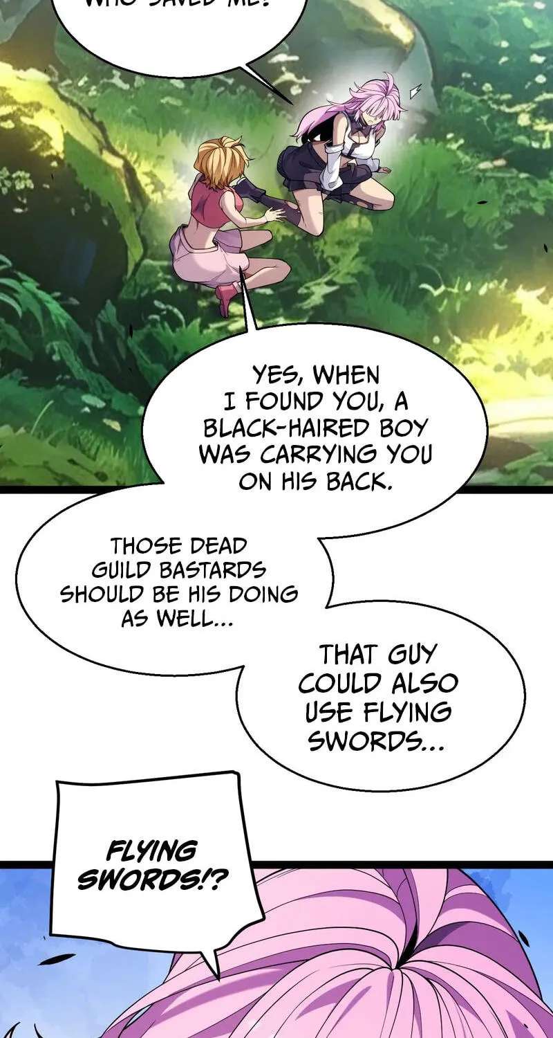 Wo Kaiju Shenhua Tianfu, Yi Jian Zhan Shen! Chapter 50 - page 27