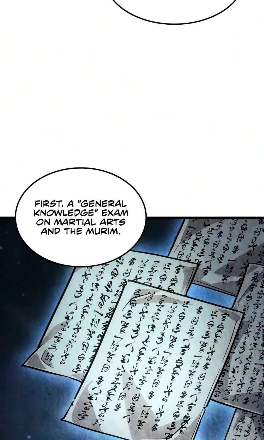 The Unforgettable Genius Martial Artist Chapter 23 - page 32