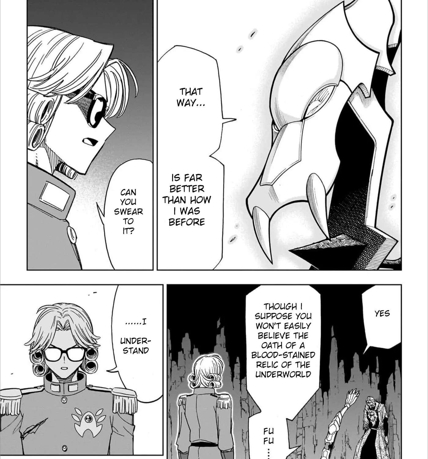 Dragon Quest: The Great Adventure of Dai - Avan the Brave and the Demon King of Hellfire Chapter 57 - page 65
