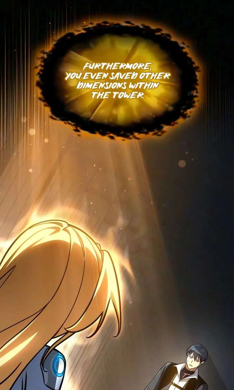 My Very Own Tower Strategy Guide Chapter 137 - page 22