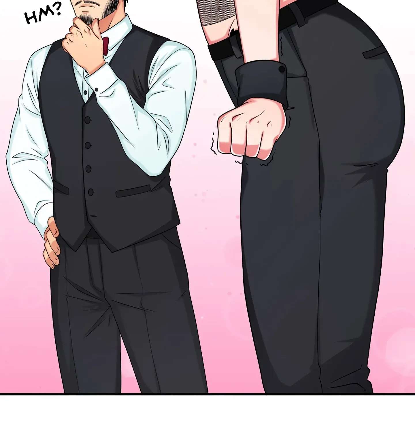 Bet Me Hard Chapter 13 - page 5