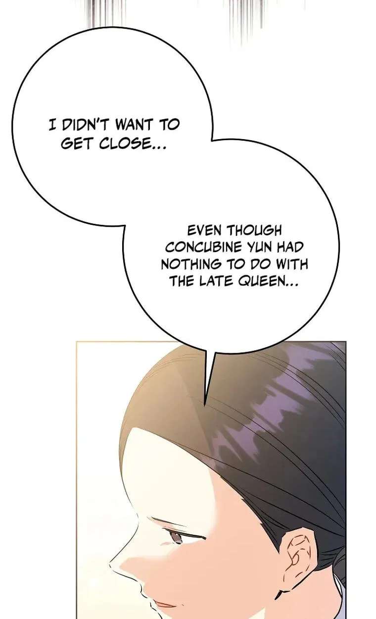 I Was Born as The Daughter of a Low-Ranking Concubine Chapter 93 - page 79