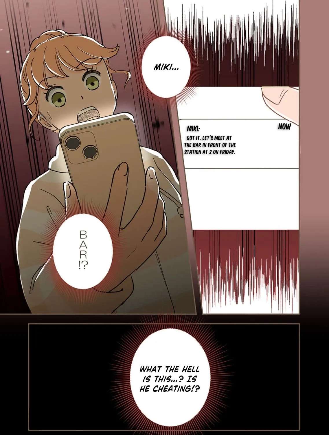 How to Deal with a Useless Husband Chapter 3 - page 29