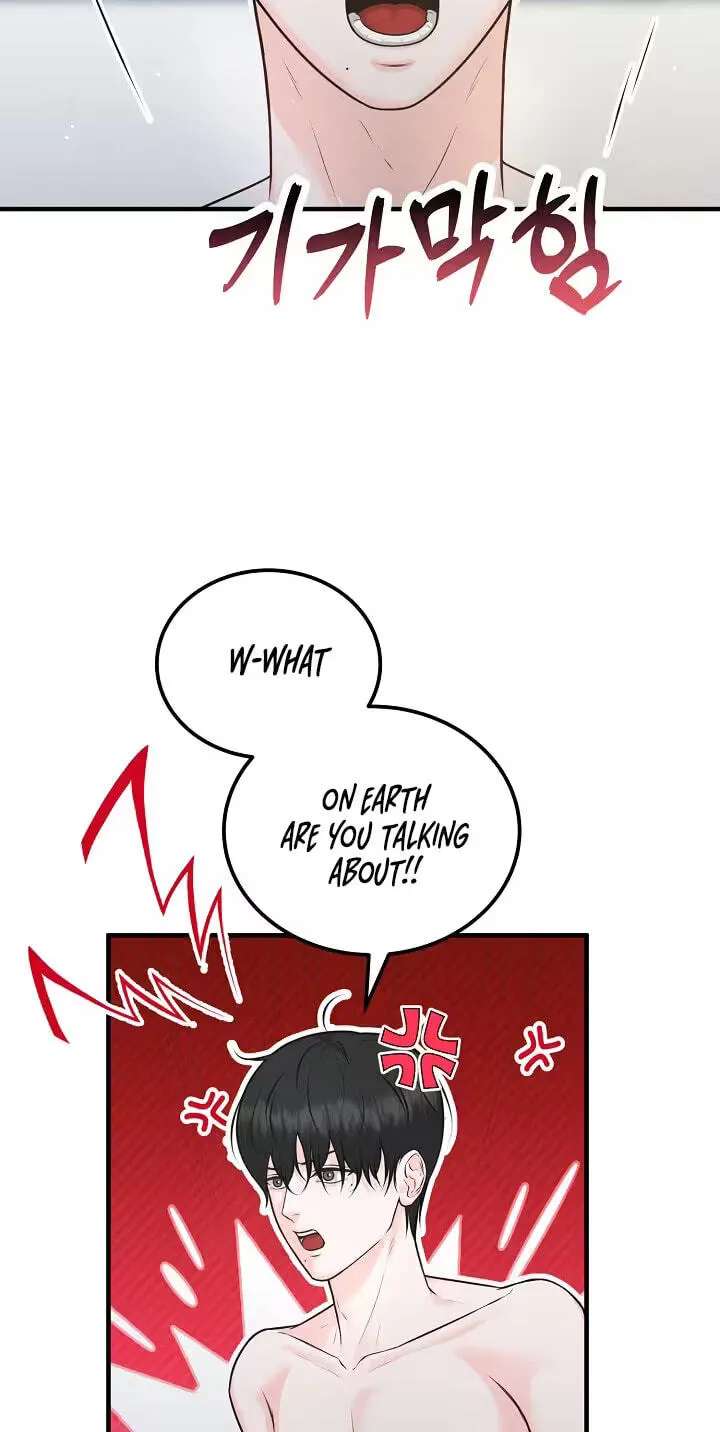 For a Moment! Don't Move Chapter 4 - page 16