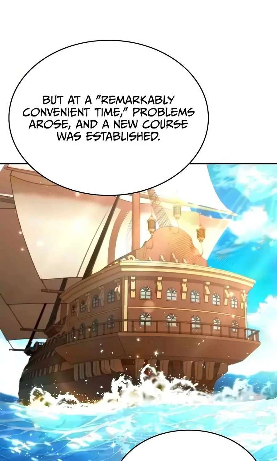 A Cadet Becomes a Prophet?! Chapter 57 - page 100