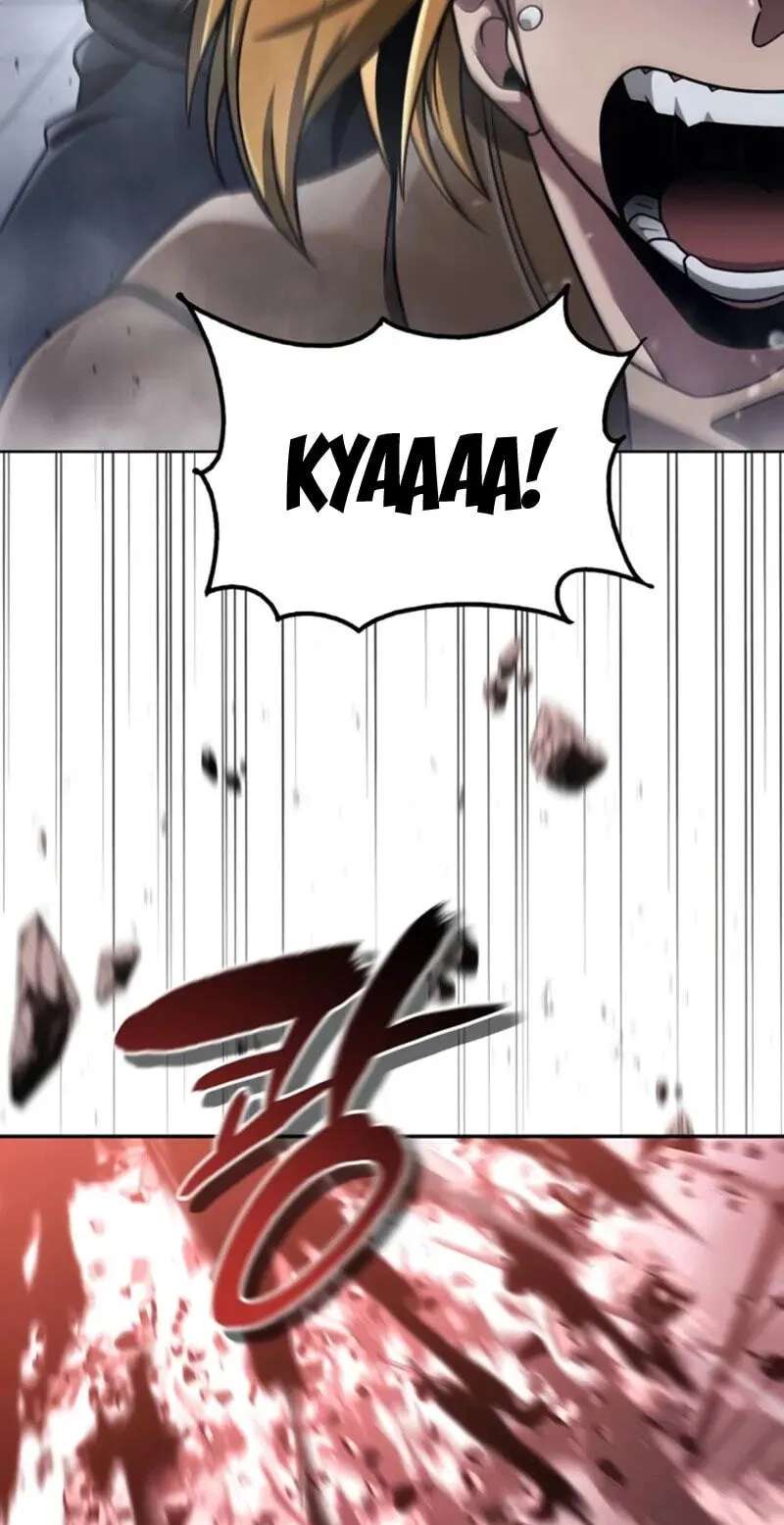 The Dungeon Cleaning Life Of A Once Genius Hunter Chapter 163 - page 44