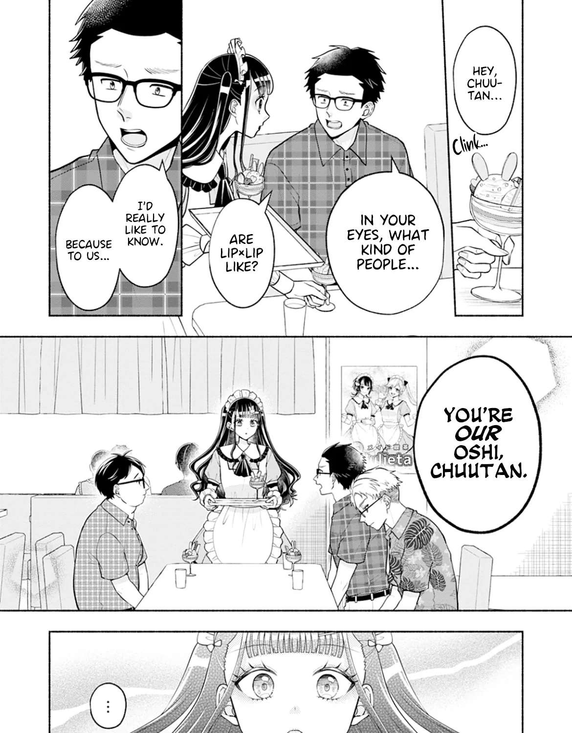 Kawaikute Gomen Chapter 5 - page 24